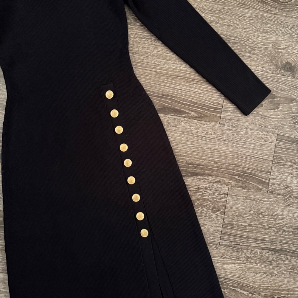 Sezane Harper Dress New - Picture 5 of 9